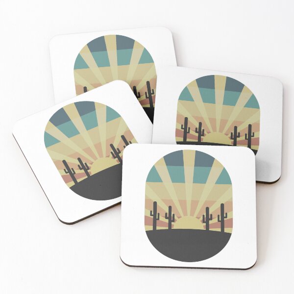 Item preview, desert sunset designed and sold by Clay Heern.