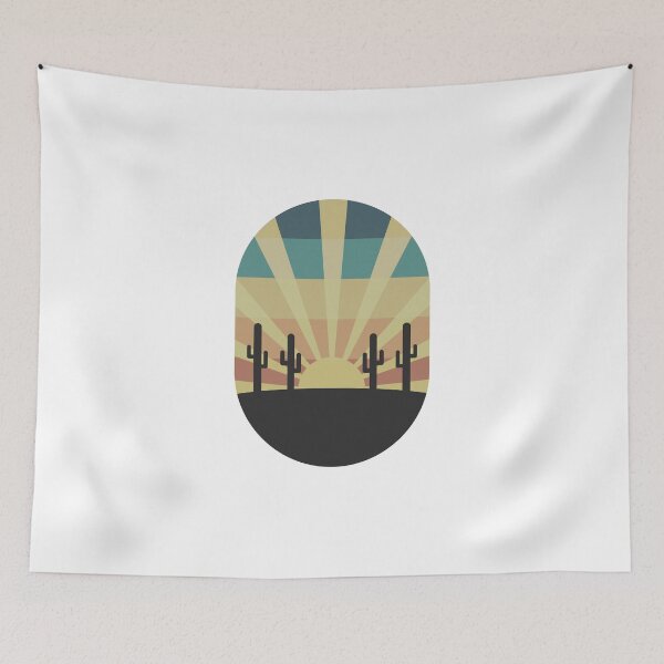 Item preview, desert sunset designed and sold by Clay Heern.
