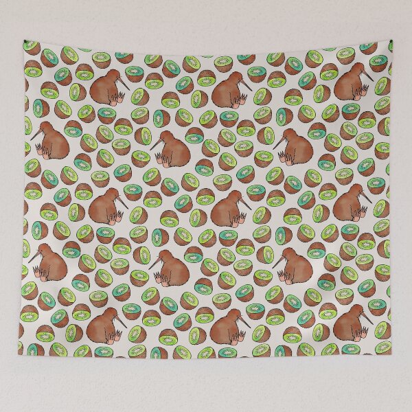 Item preview, Kiwis designed and sold by Olooriel.