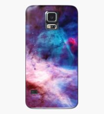 Omega Nebula Case/Skin for Samsung Galaxy