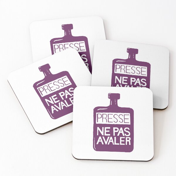 Item preview, Paris Revolt, May 68: 'PRESSE NE PAS AVELER': The Original in Deep Purple designed and sold by Day Chapman.