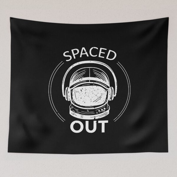 Item preview, Spaced Out designed and sold by Blacklasch.