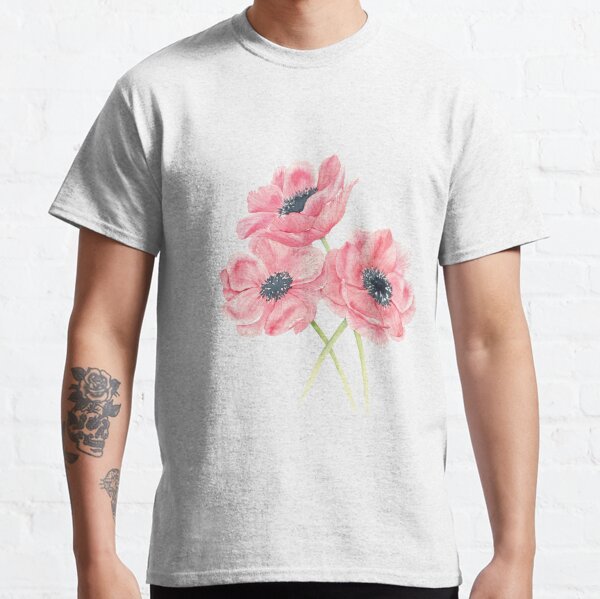 anemones Classic T-Shirt