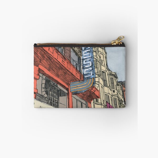 Item preview, EMPRESS HOTEL designed and sold by urbansketcher.