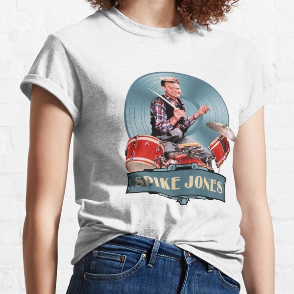 Spike Jones - The Good Old Days Classic T-Shirt