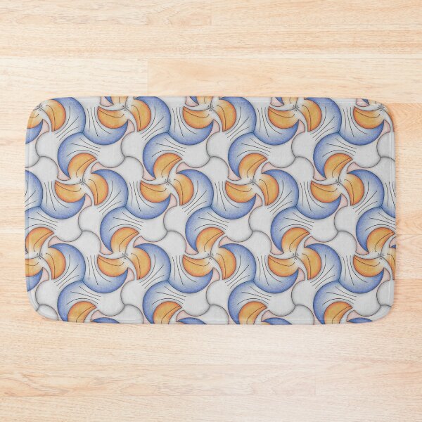 Item preview, Pelican tessellation designed and sold by Vibali.