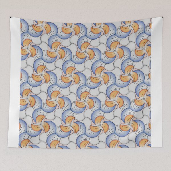 Item preview, Pelican tessellation designed and sold by Vibali.