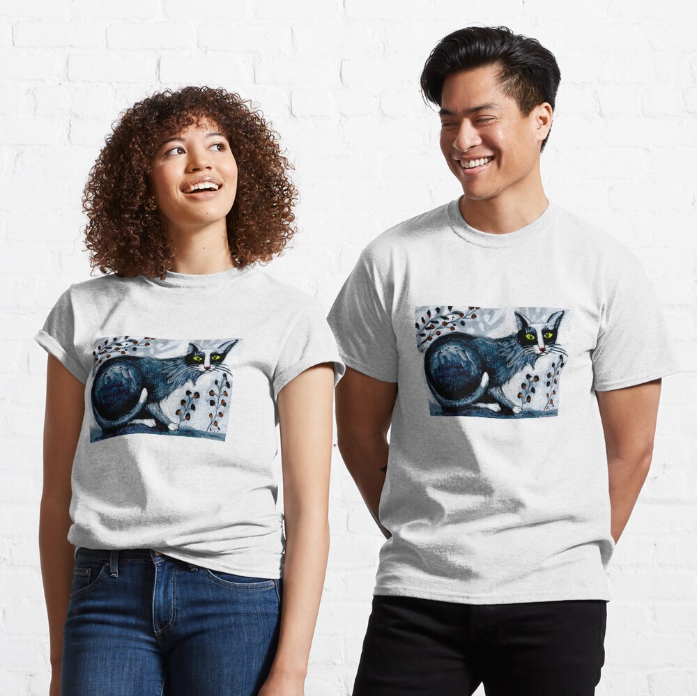 Tuxedo Teddy Classic T-Shirt