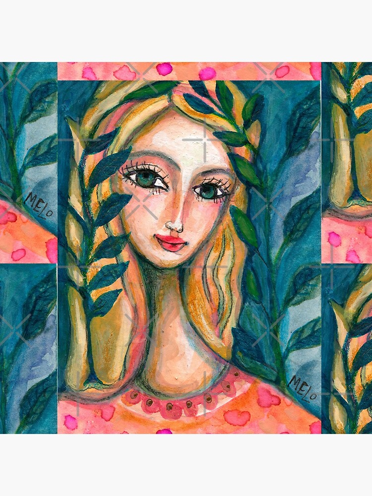 Nature Girl by meloearth