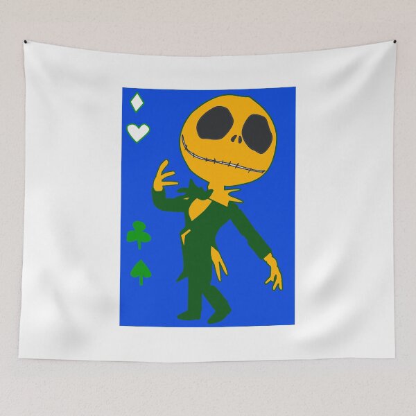 Item preview, Jack Skellington The Nightmare Before Christmas designed and sold by Ike Young.