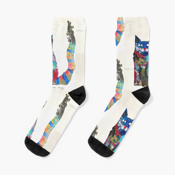 My name is Manchas Socks