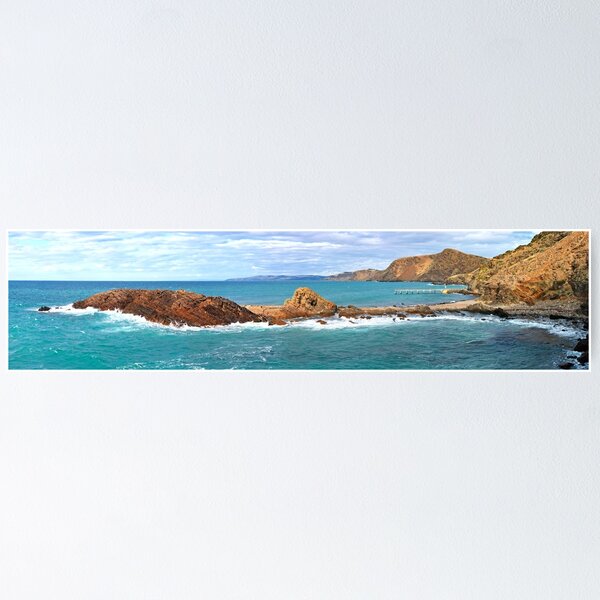 Item preview, Second Valley Panorama designed and sold by Bill  Robinson.
