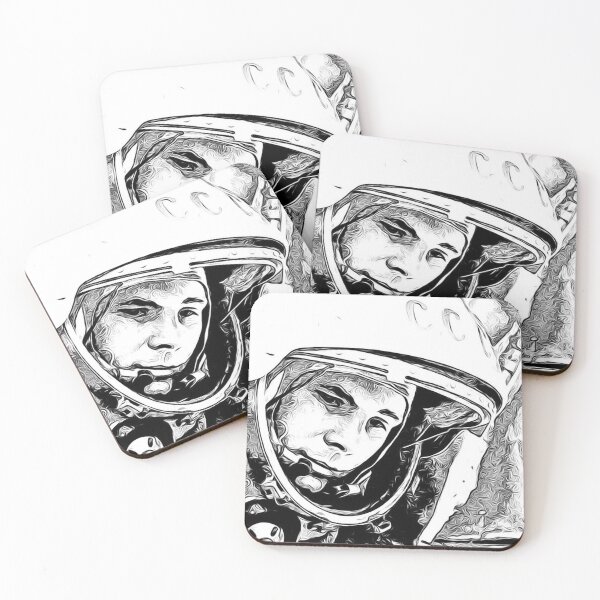 Item preview, The Thoughtful Cosmonaut designed and sold by hyperionrises.