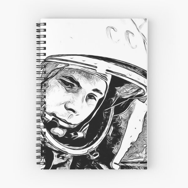 Item preview, The Thoughtful Cosmonaut designed and sold by hyperionrises.