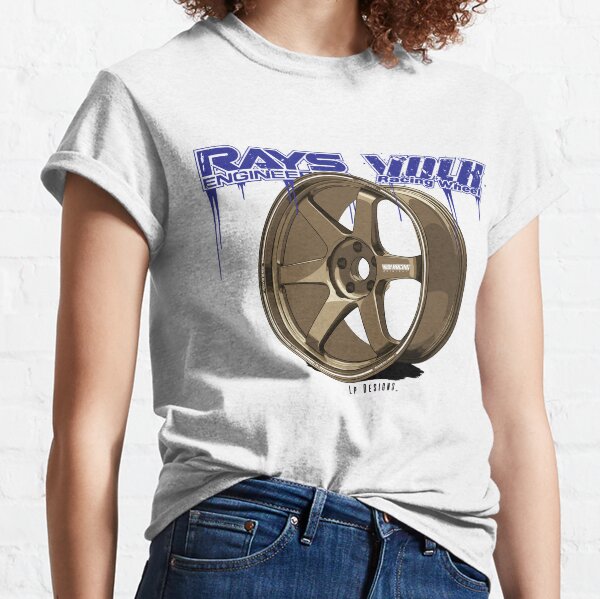 Volk Racing Rims Classic T-Shirt