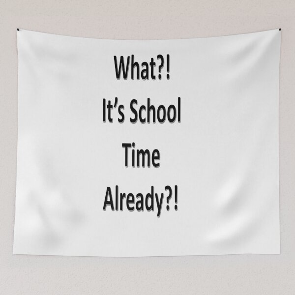 Item preview, Back to school Design designed and sold by pro2ozoa.