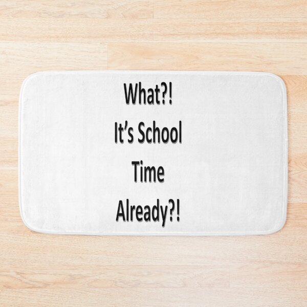 Item preview, Back to school Design designed and sold by pro2ozoa.