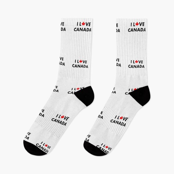 Item preview, I Love Canada I Heart Canada With Maple Leaf Light-Color designed and sold by TinyStarCanada.