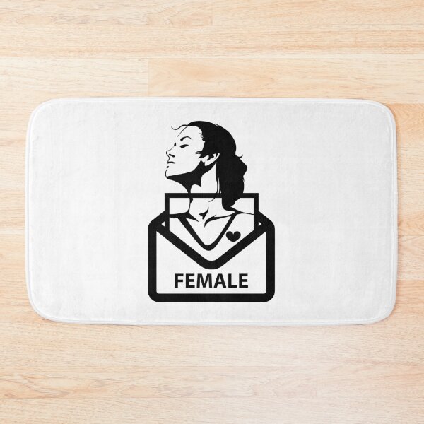 Item preview, Proud woman artwork. designed and sold by emphatic.