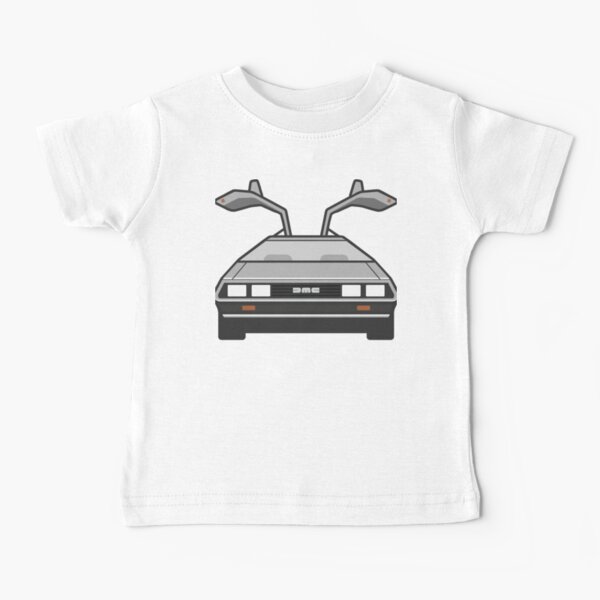 Gullwing Time Machine Baby T-Shirt