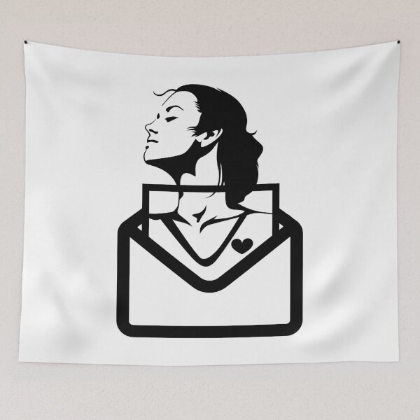 Item preview, Proud woman artwork. designed and sold by emphatic.