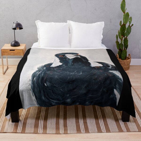 Item preview, Inquisitive Magpie designed and sold by Krusty.