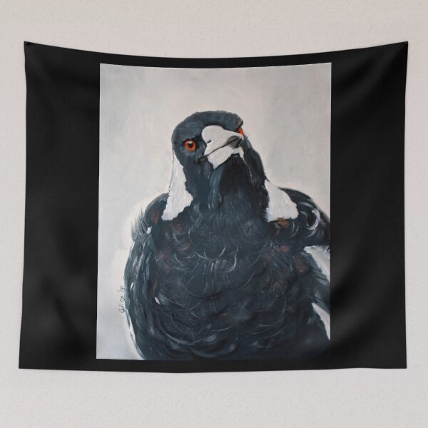 Item preview, Inquisitive Magpie designed and sold by Krusty.