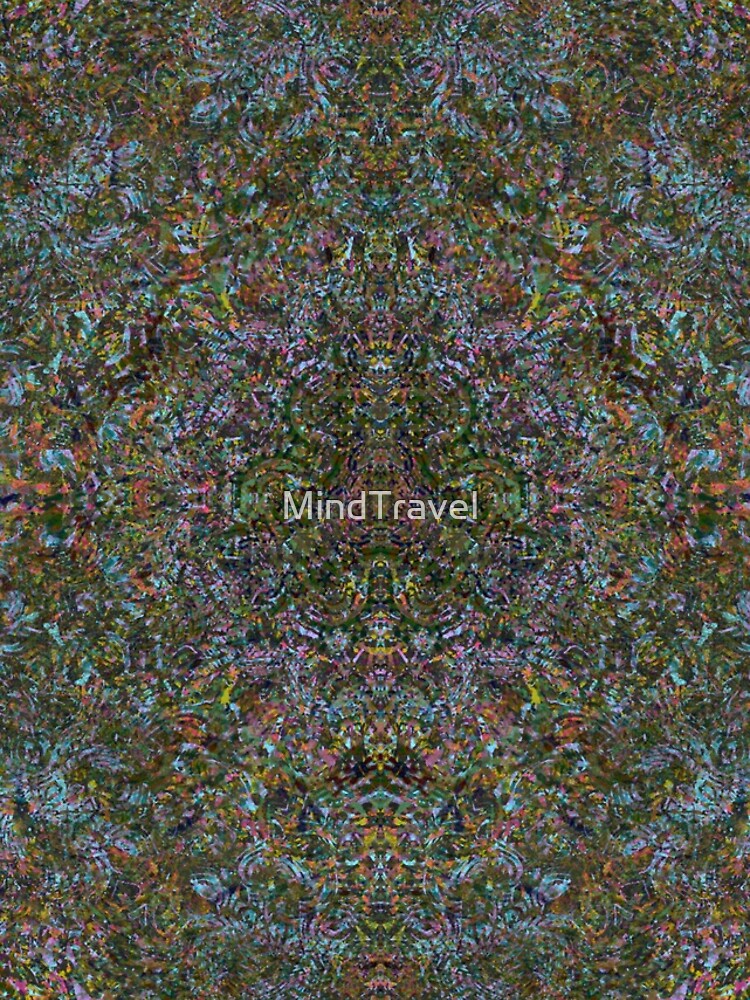 Thumbnail 4 of 4, iPhone Case, More Patterns Over Patterns Over Patterns, designed and sold by MindTravel.