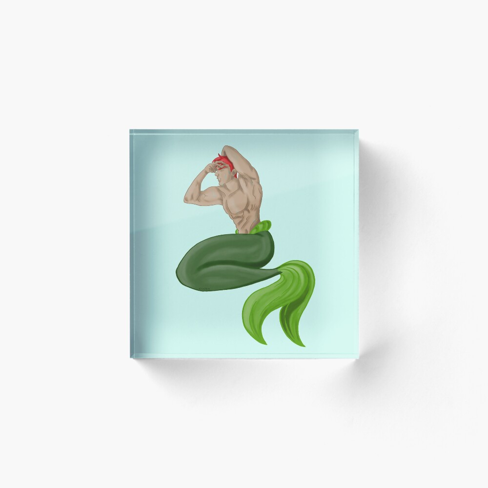 Item preview, Acrylic Block designed and sold by RAnMoi.