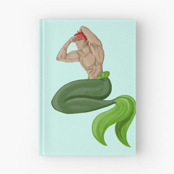 Item preview, merman designed and sold by RAnMoi.