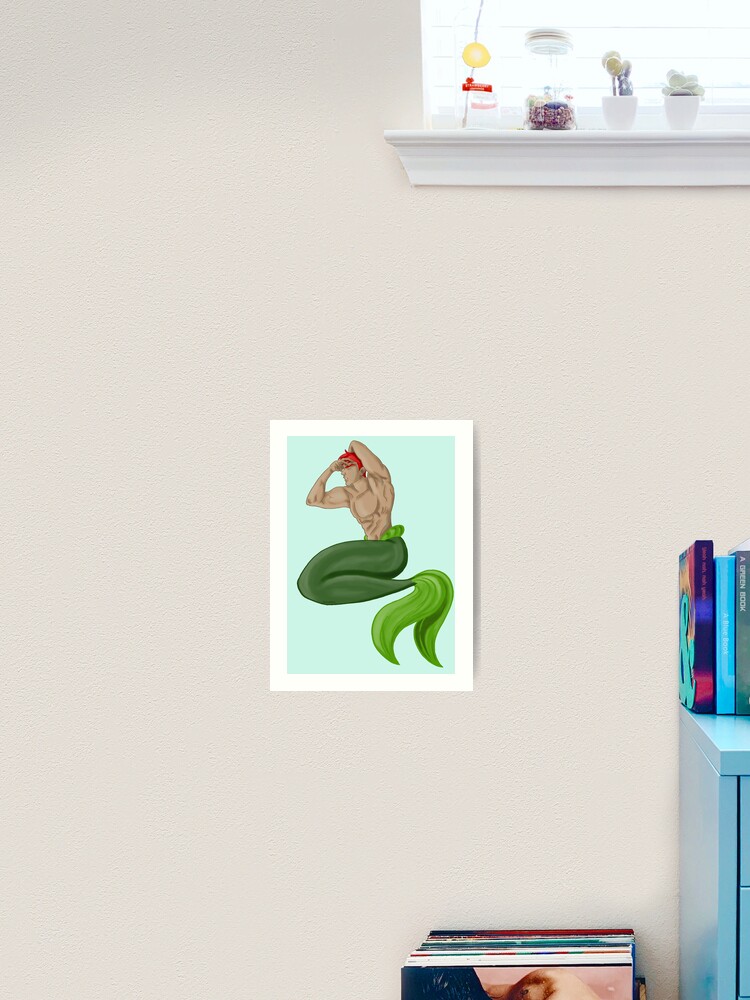 Thumbnail 2 von 3, Kunstdruck, Nix designt und verkauft von RAnMoi.