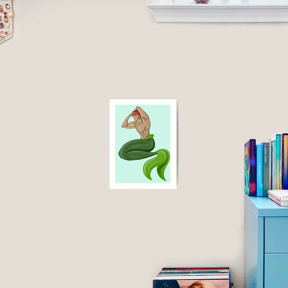 Item preview, Art Print designed and sold by RAnMoi.