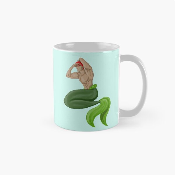 Aperçu de l'œuvre merman créée et vendue par RAnMoi.
