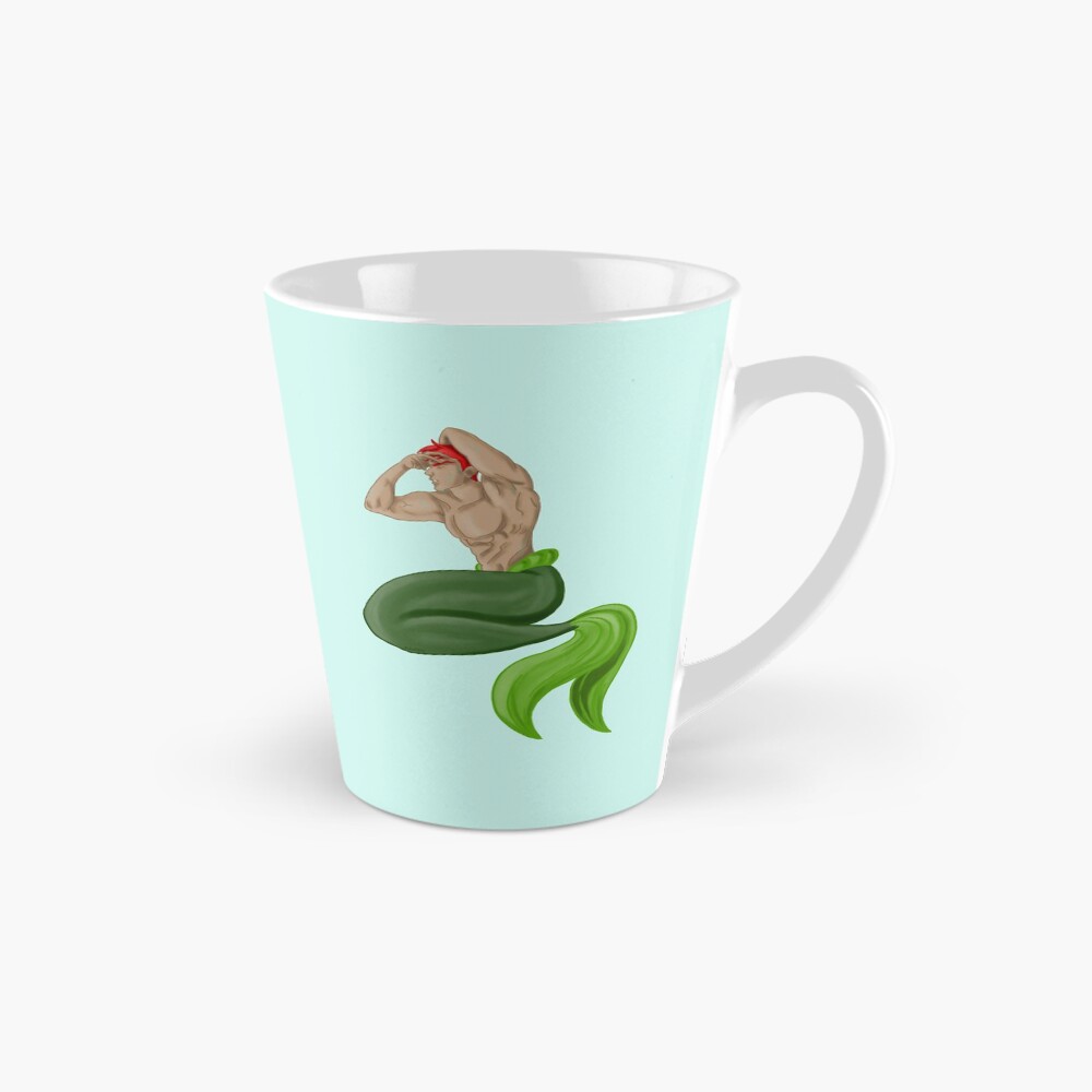 Item preview, Tall Mug designed and sold by RAnMoi.