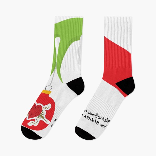 Item preview, Maybe Christmas Means A Little More designed and sold by imlying.