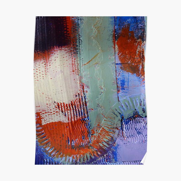 Imbue (Detail 2) Poster