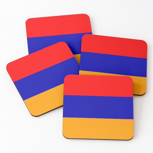 Item preview, Armenia Flag designed and sold by flagshop.