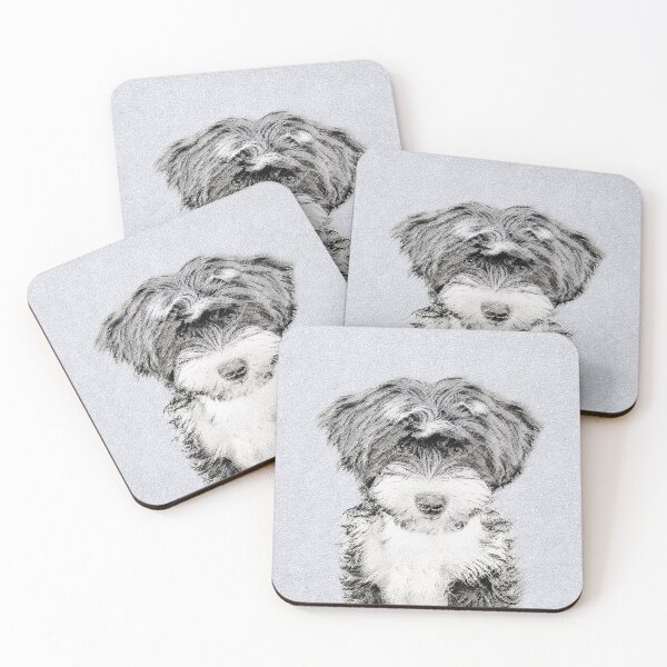 Item preview, Tibetan Terrier designed and sold by alpendesigns.