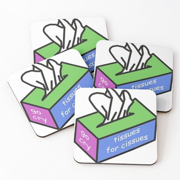 Item preview, Tisses for Cissues designed and sold by notinvited.