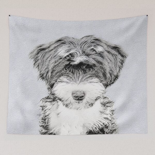 Item preview, Tibetan Terrier designed and sold by alpendesigns.