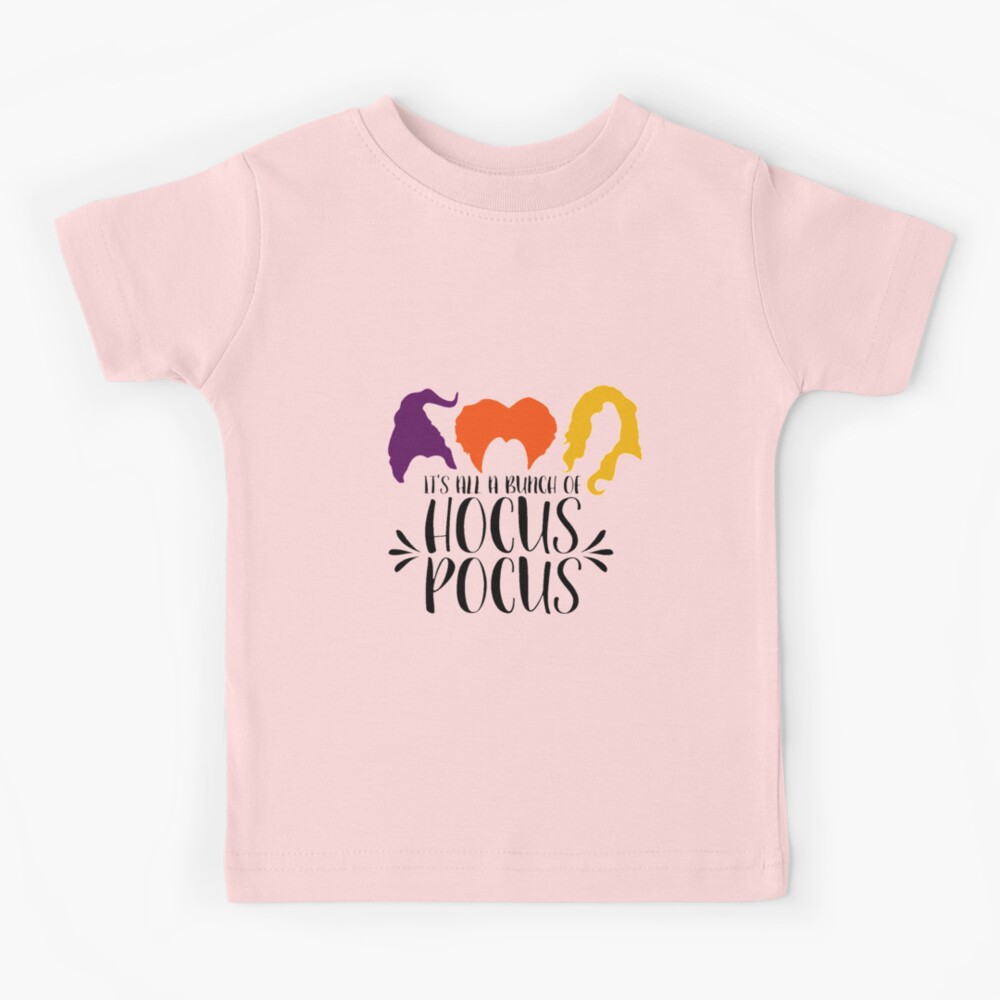 hocus pocus baby shirt