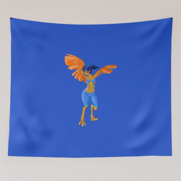 Item preview, harpy designed and sold by RAnMoi.