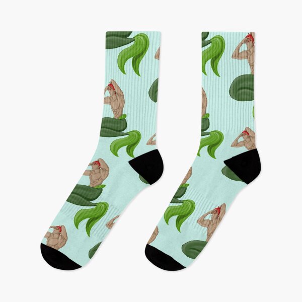 Item preview, merman designed and sold by RAnMoi.