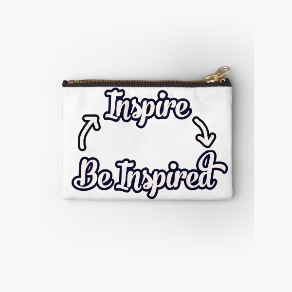 Item preview, Inspire To Be Inspired designed and sold by RainbowPandas.