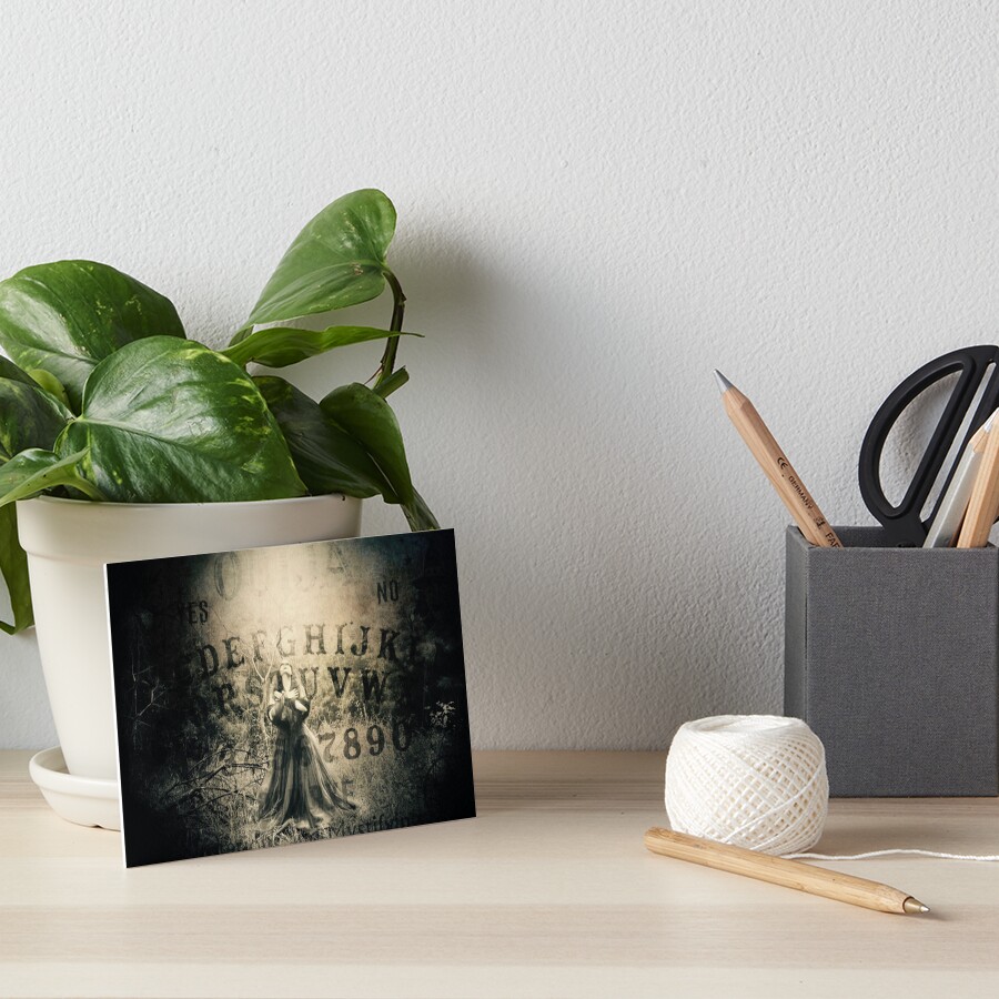 Item preview, Art Board Print designed and sold by KatarinaSilva.
