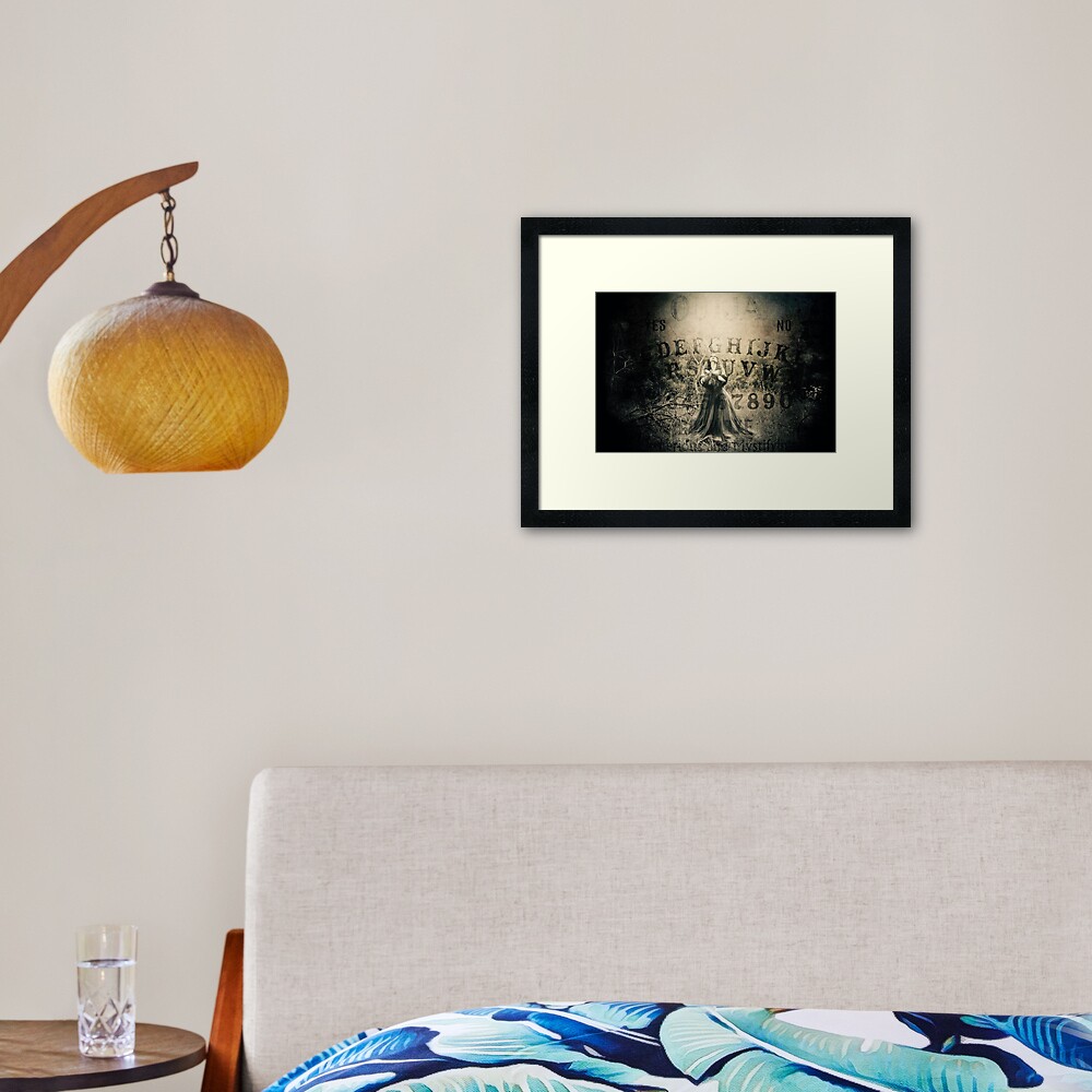 Item preview, Framed Art Print designed and sold by KatarinaSilva.