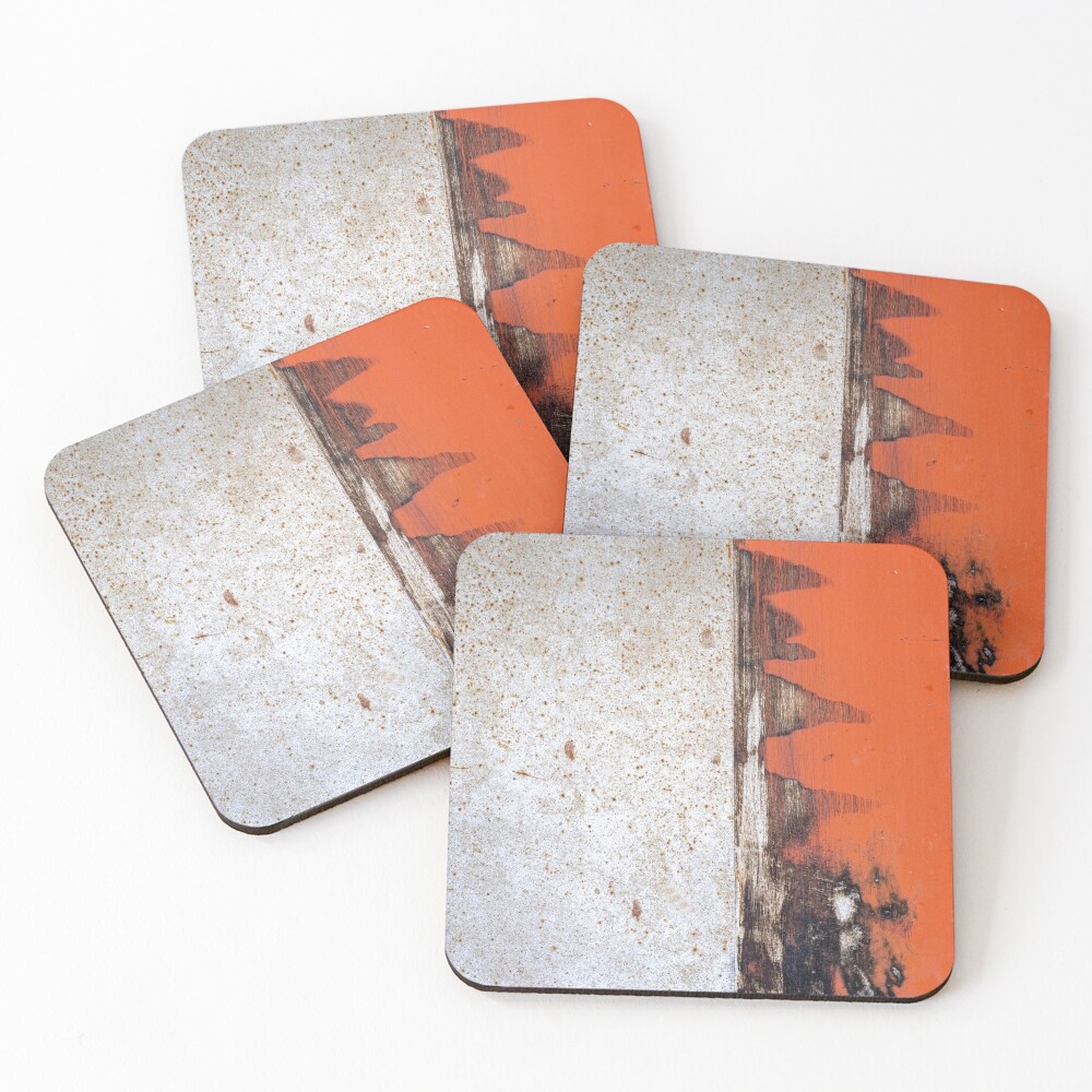 Item preview, Coasters (Set of 4) designed and sold by JuniperMT.