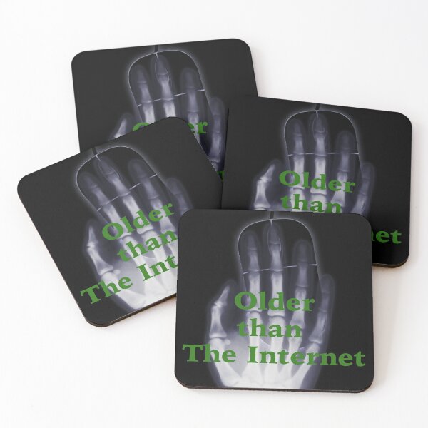 Item preview, Older than The Internet designed and sold by azule1.