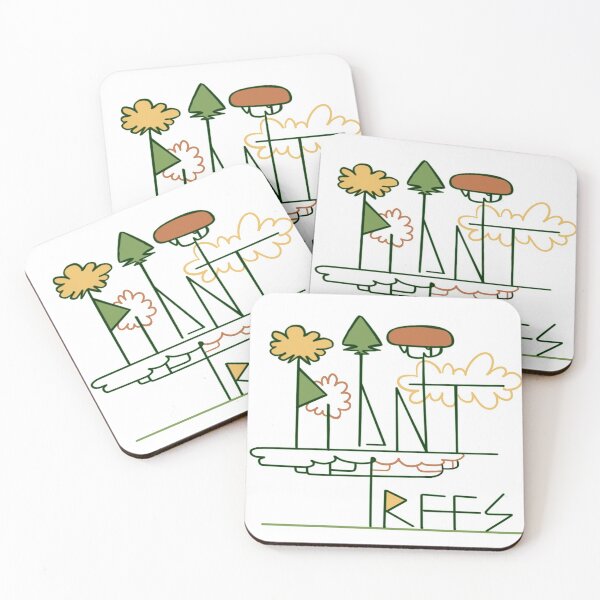 Item preview, Plant trees designed and sold by happyfox.