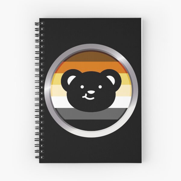 Item preview, BLACK BEAR - GAY BEAR designed and sold by gbshop.